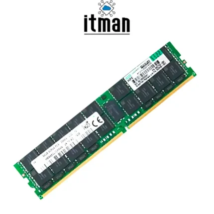 HPE 64GB DDR4-2666 Server RAM quad rank g9 g10 memory Dubai