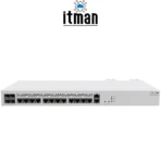 MikroTik CCR2116-12G-4S+ Router