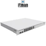 MikroTik CCR2216-1G-12XS-2XQ Ethernet Router