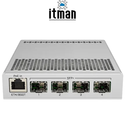 MikroTik CRS305-1G-4S+IN Switch
