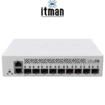 MikroTik CRS310-1G-5S-4S+IN Switch