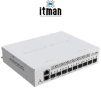 MikroTik CRS310-1G-5S-4S+IN Switch shop uae