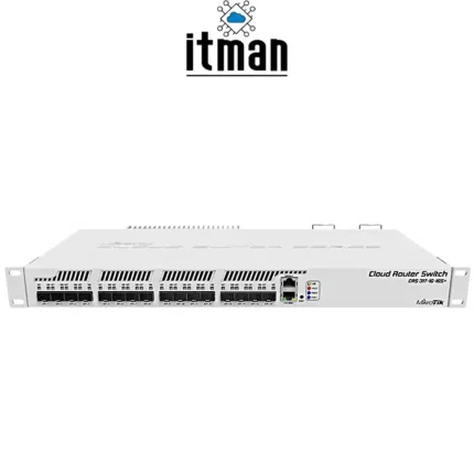 MikroTik CRS317-1G-16S+RM Switch best price