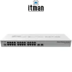 MikroTik CRS326-24G-2S+RM Switch