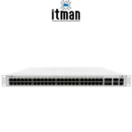 MikroTik CRS354-48P-4S+2Q+RM Switch dubai shop
