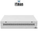 MikroTik CSS610-8G-2S+IN Switch rear view buy dubai