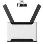 MikroTik Chateau LTE18 ax S53UG+5HaxD2HaxD-TC&EG18-EA front view
