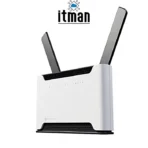 MikroTik Chateau LTE18 ax Wireless Router