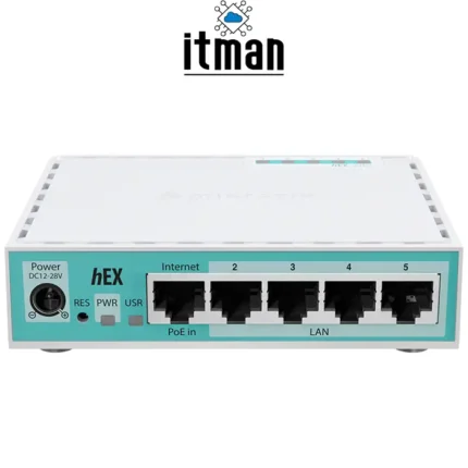 MikroTik E50UG hEX Refresh Router price dubai