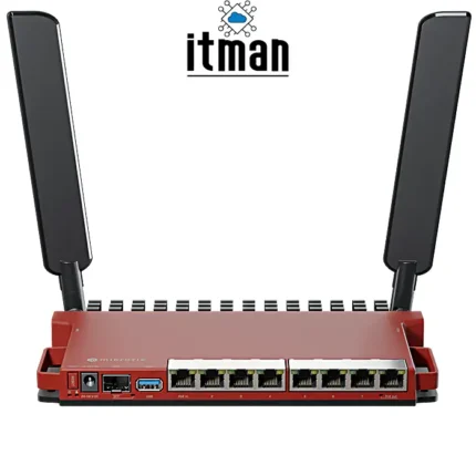 MikroTik L009UiGS-2HaxD-IN Router Shop