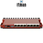 MikroTik L009UiGS-RM Router