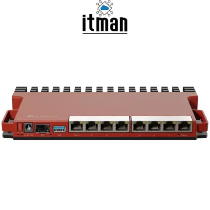 MikroTik L009UiGS-RM Router