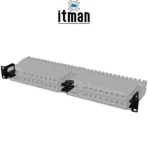 MikroTik L009UiGS-RM in Rack