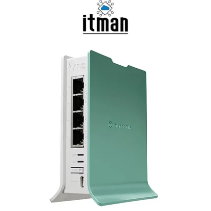 MikroTik L41G-2axD front view