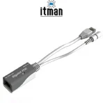 MikroTik NetBox 5 ax cable
