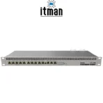MikroTik RB1100AHx4 Dude Edition Routerboard