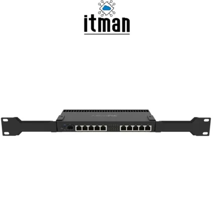 MikroTik RB4011iGS+RM Router
