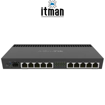 MikroTik RB4011iGS+RM Router shop dubai