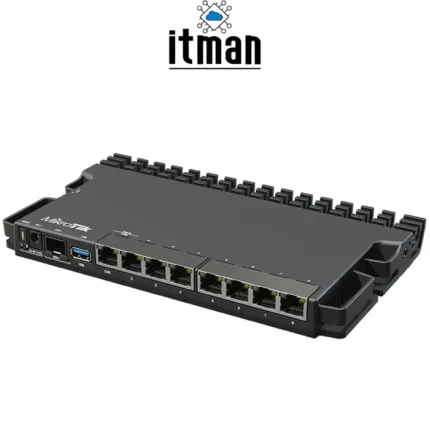 MikroTik RB5009UG+S+IN Router shop dubai