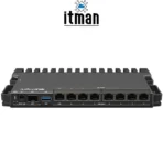 MikroTik RB5009UPr+S+IN Router Price