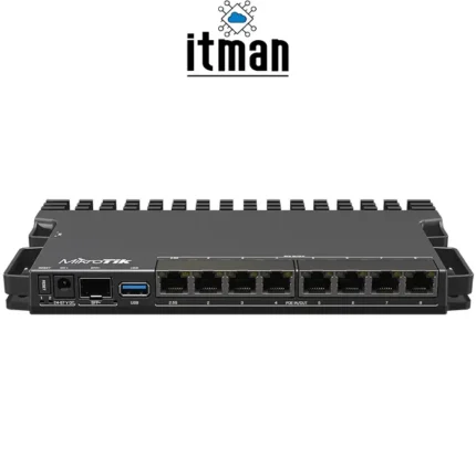MikroTik RB5009UPr+S+IN Router Price