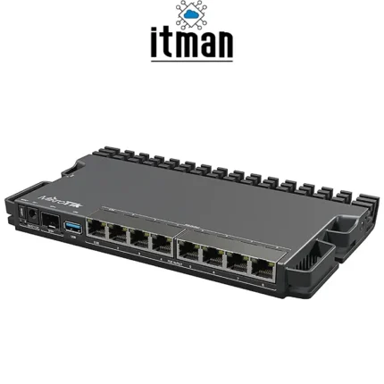 MikroTik RB5009UPr+S+IN Router shop dubai