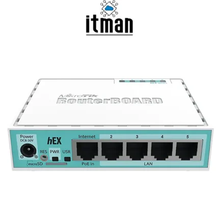 MikroTik RB750Gr3 hEX Router price