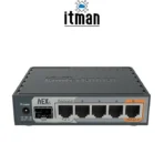 MikroTik RB760iGS hEX S Gigabite Ethernet Router