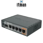 MikroTik RB760iGS hEX S Gigabite Ethernet Router shop dubai