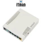 MikroTik RB951Ui-2HnD Wireless AP Router