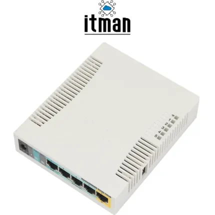 MikroTik RB951Ui-2HnD Wireless AP Router