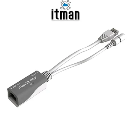 MikroTik RBGPOE Gigabit PoE Adapter