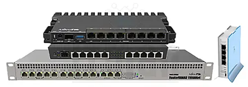 MikroTik Router all models