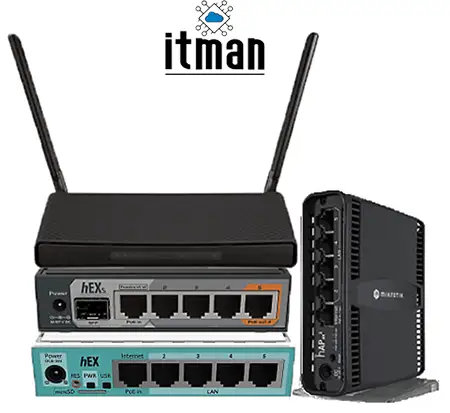 MikroTik Router