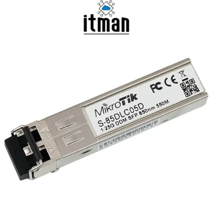 MikroTik S-85DLC05D SFP Transceiver shop dubai price