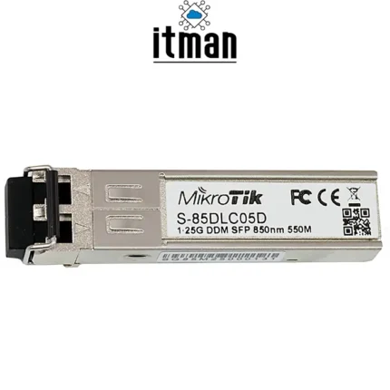 MikroTik S-85DLC05D SFP module buy dubai