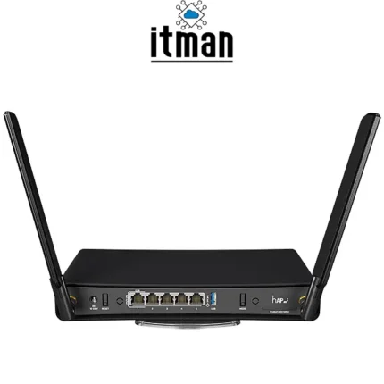 MikroTik hAP ax3 C53UiG+5HPaxD2HPaxD shop 5x1GE