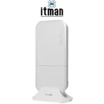 MikroTik wAP ax main view