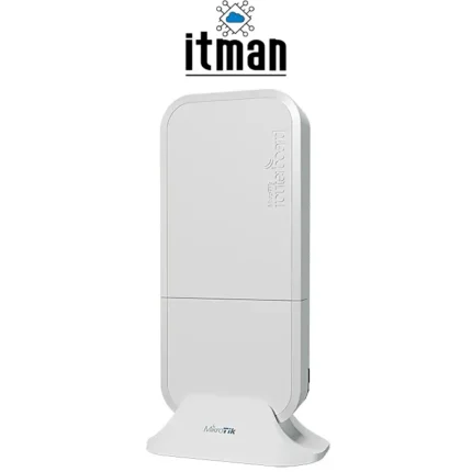 MikroTik wAP ax main view