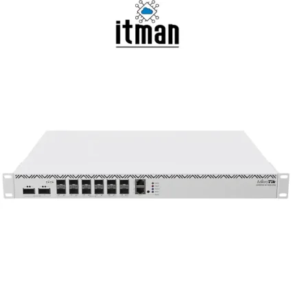 Shop MikroTik CCR2216-1G-12XS-2XQ