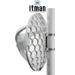 antenna LHG LTE18 on wall