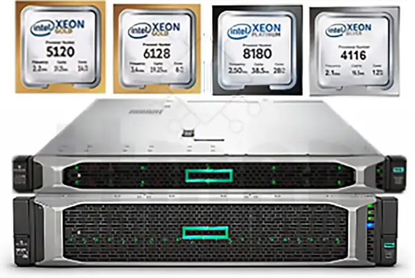 cpu for hp gen10 servers gold intel shop