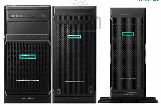 hp g10 ml tower servers dubai