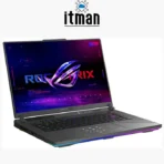 ASUS ROG Strix G16 G614JVR Gaming left view