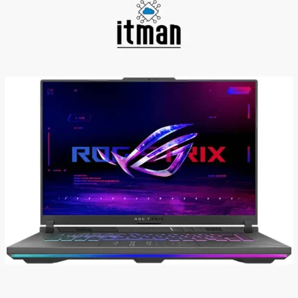 ASUS ROG Strix G16 G614JVR Gaming with 16inch Nebula QHD 240Hz WQXGA Display