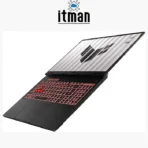 ASUS TUF Gaming A16 FA608WV open 360 view