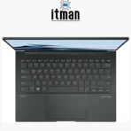 ASUS Zenbook 14 Q415MA-U5512 keyboard