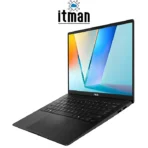 Asus VivoBook S 14 left side view