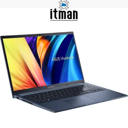 Asus VivoBook X1502VA-BQ545 left