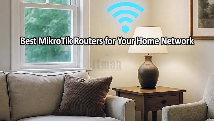 Best MikroTik Routers for Home Networks